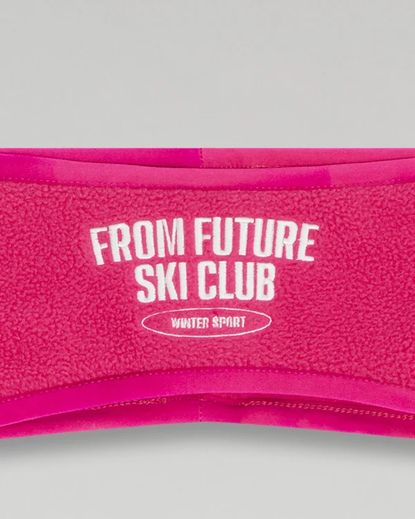 Bandeau Cache-Oreilles Ski Club^FROM FUTURE Store