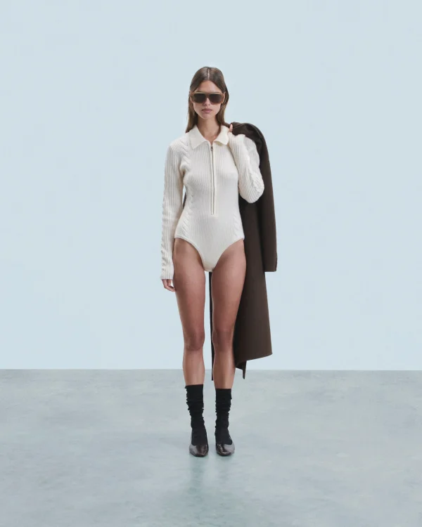 Body Manches Longues^FROM FUTURE Fashion