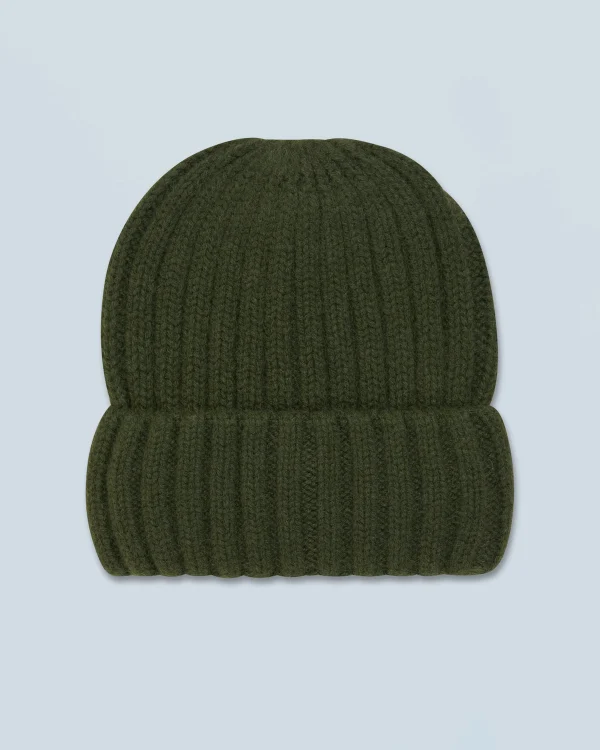 Bonnet à Revers à Cotes^FROM FUTURE Best Sale