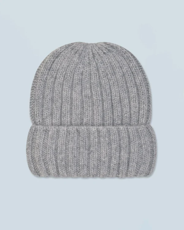 Bonnet à Revers à Cotes^FROM FUTURE Clearance