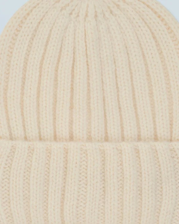 Bonnet à Revers à Cotes^FROM FUTURE Store