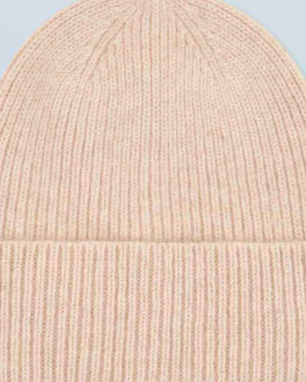 Bonnet à Revers à Petites Cotes^FROM FUTURE Shop