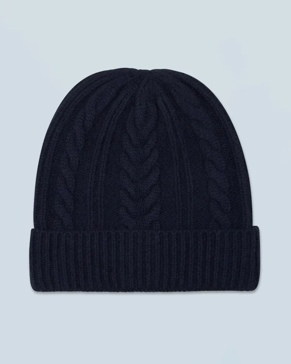 Bonnet à Revers à Torsades^FROM FUTURE Best Sale