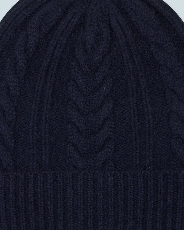 Bonnet à Revers à Torsades^FROM FUTURE Best Sale