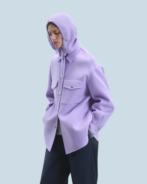 Cagoule Regular à Cotes^FROM FUTURE Online