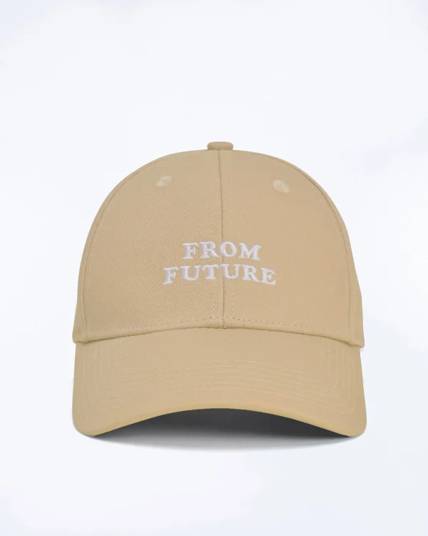 Casquette à Visière Courbée^FROM FUTURE Cheap