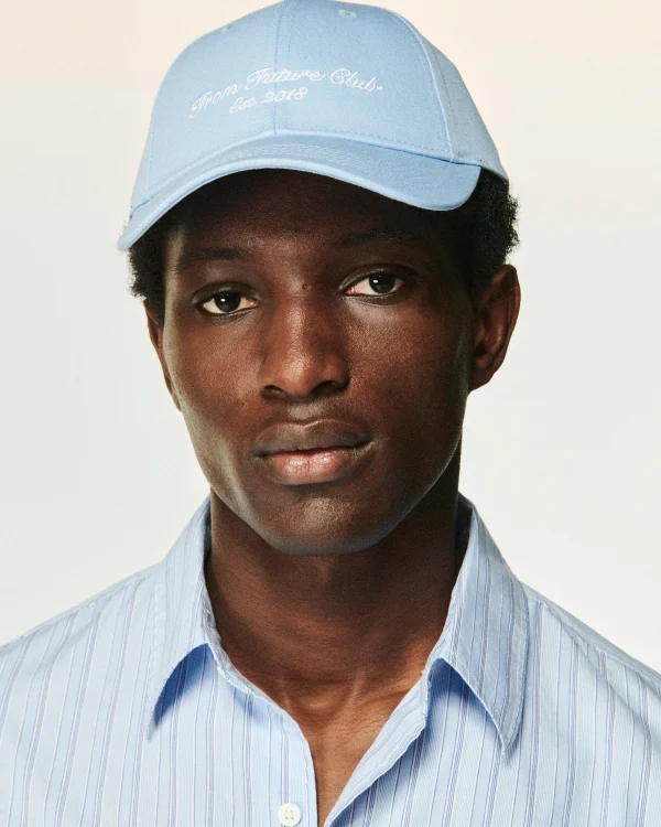 Casquette à Visière Courbée Club^FROM FUTURE Flash Sale