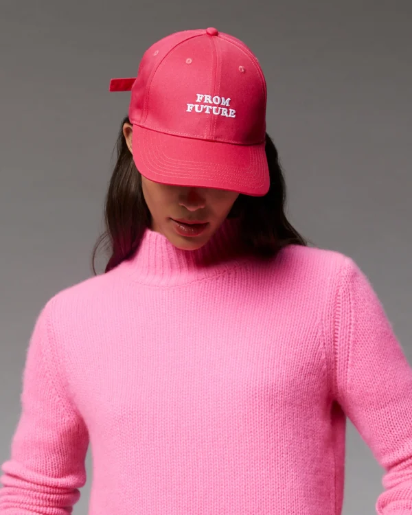 Casquette à Visière Courbée Logo^FROM FUTURE Shop