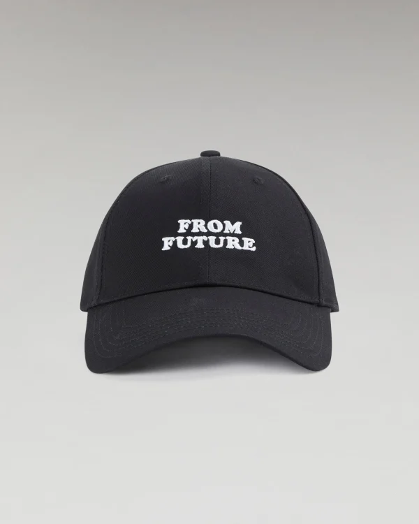Casquette à Visière Courbée Logo^FROM FUTURE Discount