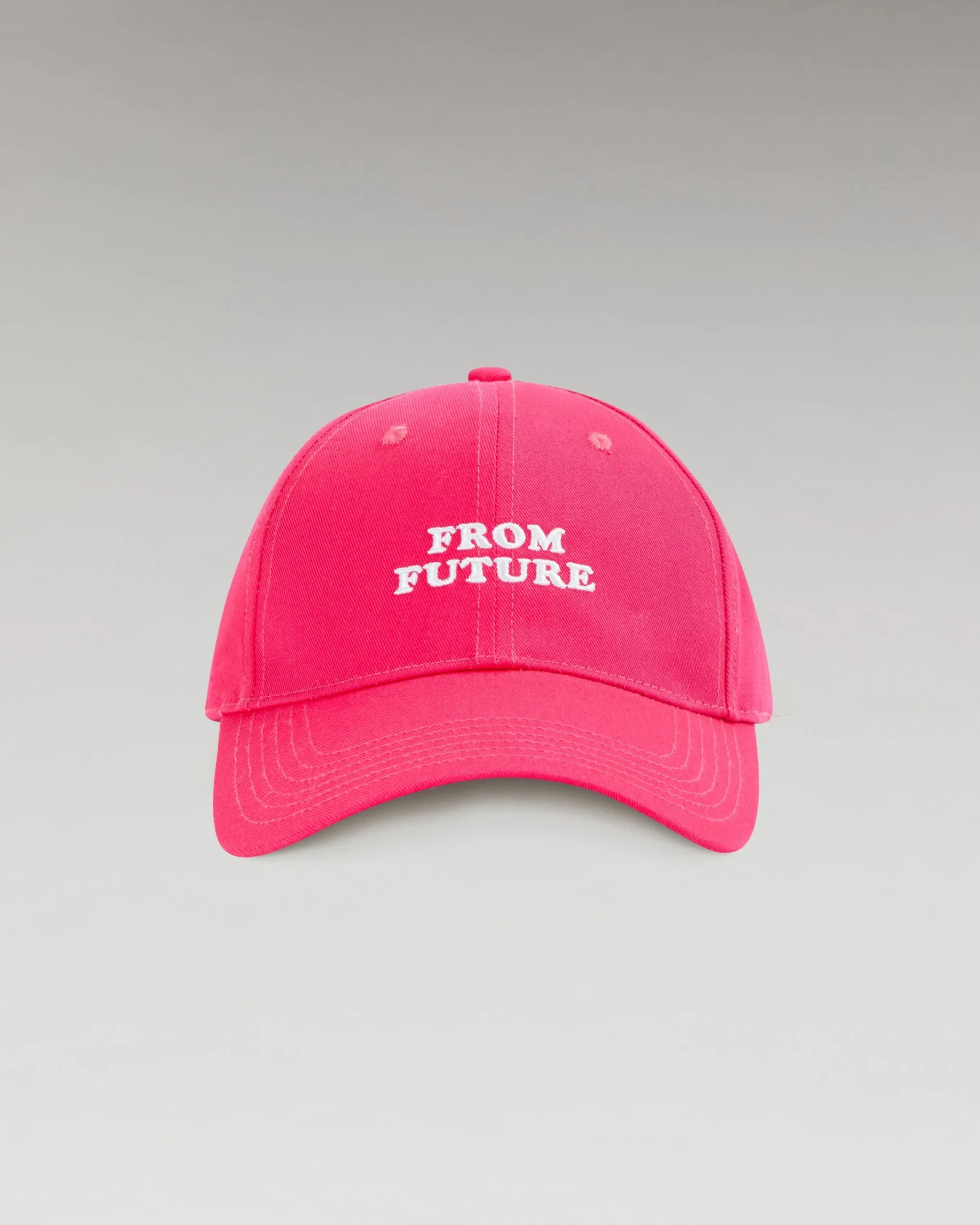 casquette__visire_courbe_from_future_logo_2.webp Casquette à Visière Courbée Logo^FROM FUTURE Shop