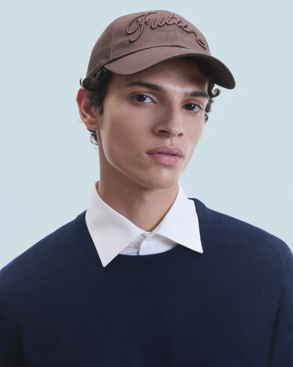 Casquette à Visière Courbée Future^FROM FUTURE Store