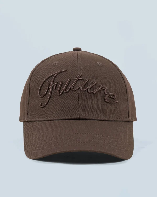 Casquette à Visière Courbée Future^FROM FUTURE Store