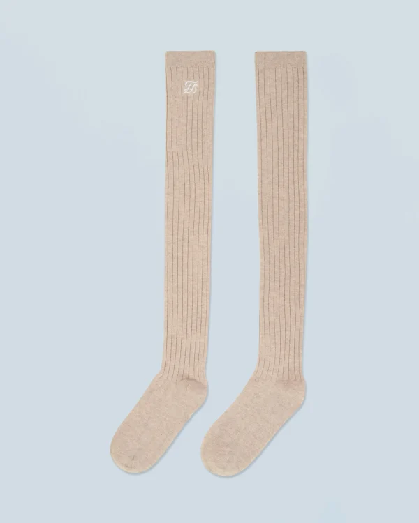 Chaussettes Hautes^FROM FUTURE Discount