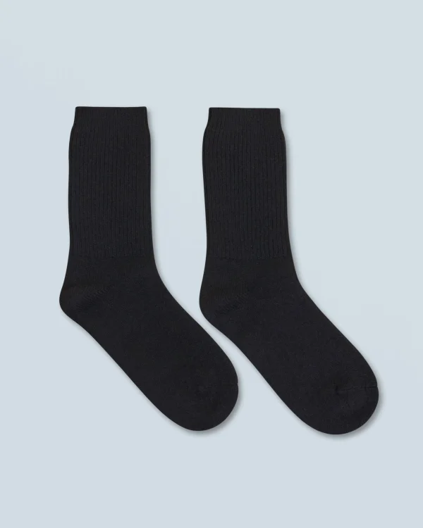 Chaussettes Mi-hautes à Cotes^FROM FUTURE Best Sale