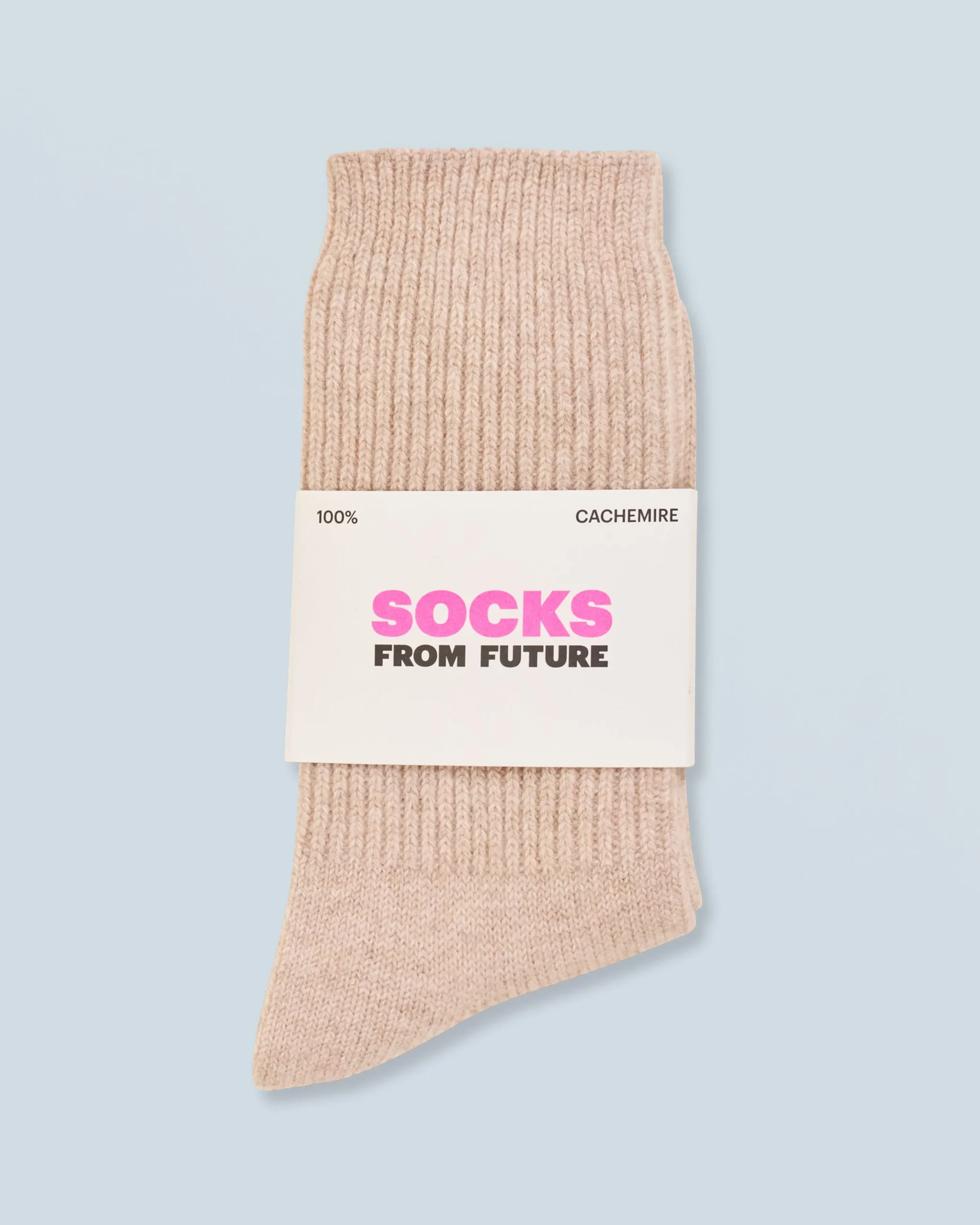 chaussettes_mihautes__cotes_1.webp Chaussettes Mi-hautes à Cotes^FROM FUTURE Flash Sale