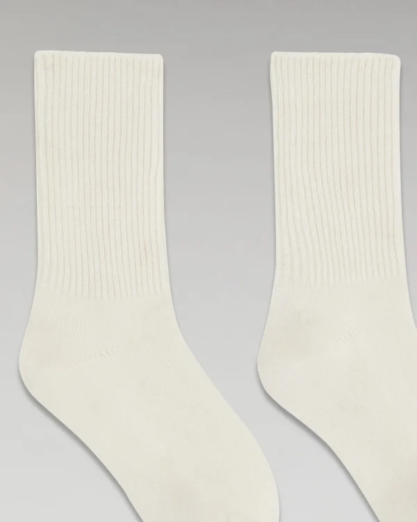 Chaussettes Mi-hautes à Côtes^FROM FUTURE Best