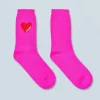 Chaussettes Mi-hautes Coeur^FROM FUTURE Best
