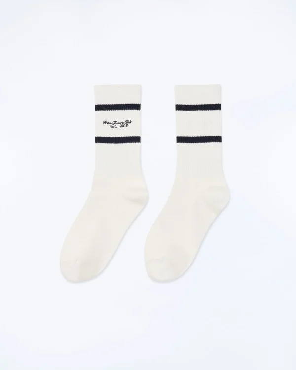 Chaussettes Mi-hautes Club^FROM FUTURE Outlet