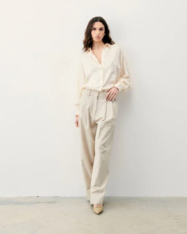Chemise Manches Longues^FROM FUTURE Cheap