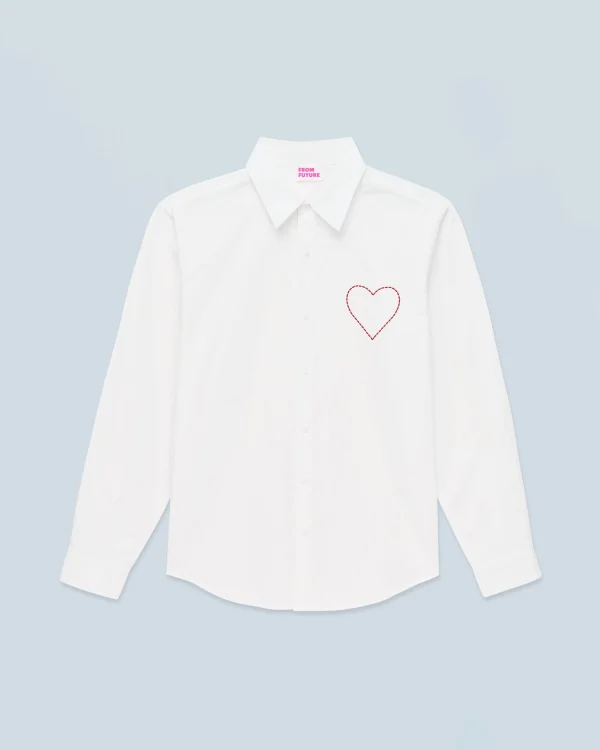 Chemise Manches Longues^FROM FUTURE Fashion