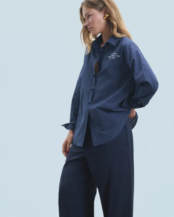 Chemise Manches Longues^FROM FUTURE Cheap