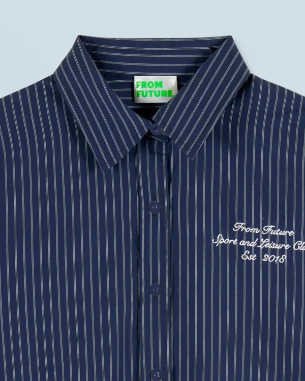 Chemise Manches Longues^FROM FUTURE Cheap