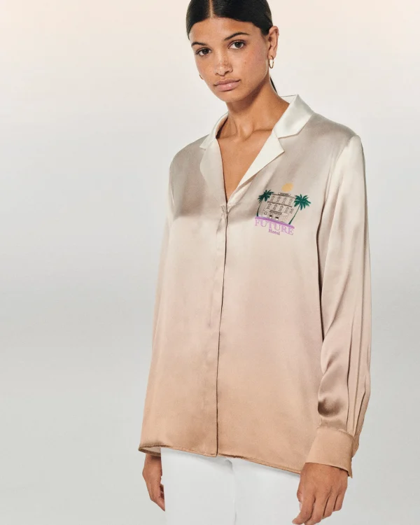Chemise Manches Longues Cassie^FROM FUTURE Best