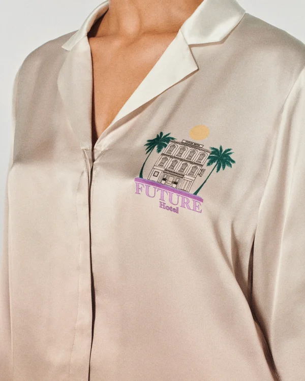 Chemise Manches Longues Cassie^FROM FUTURE Best