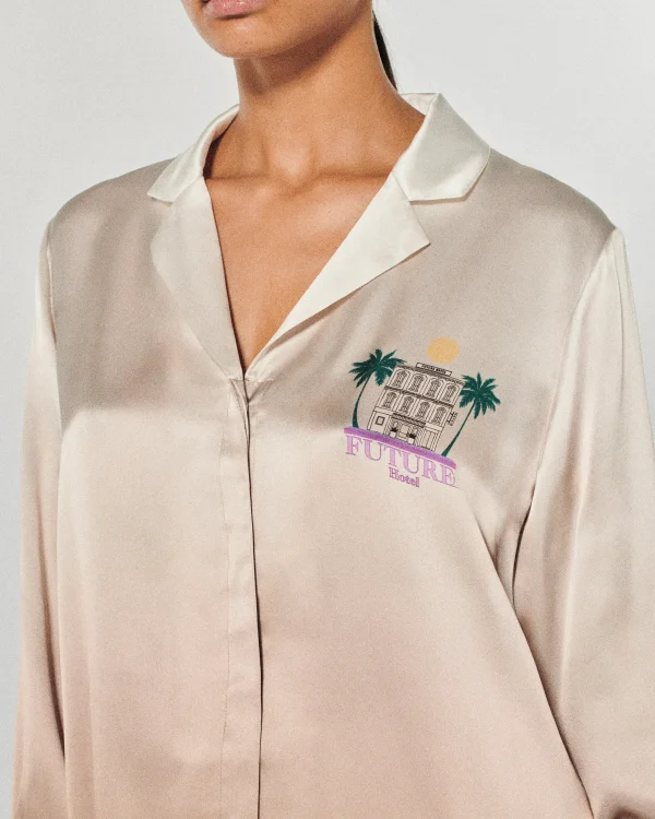 Chemise Manches Longues Cassie^FROM FUTURE Best