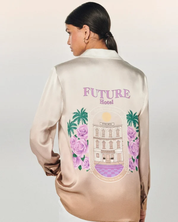 Chemise Manches Longues Cassie^FROM FUTURE Best