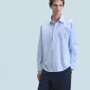 Chemise Manches Longues Coeur^FROM FUTURE Best Sale