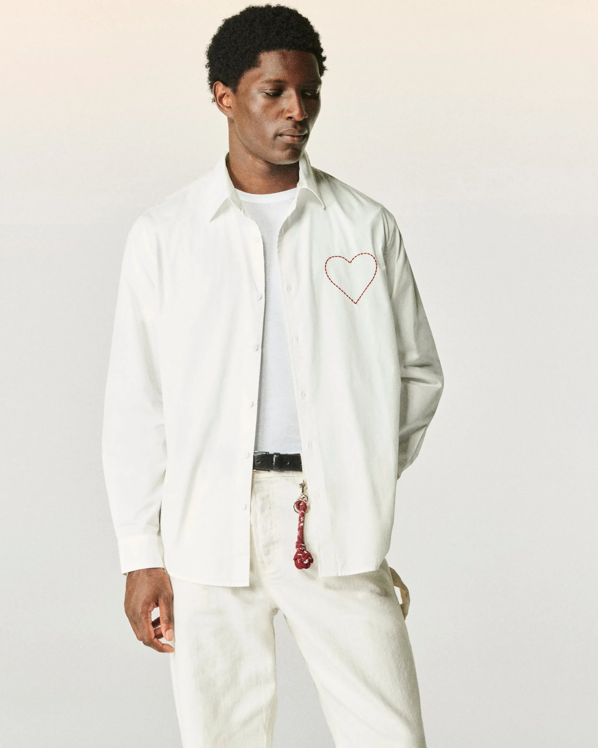 chemise_manches_longues_popeline_0.webp Chemise Manches Longues Popeline^FROM FUTURE Clearance