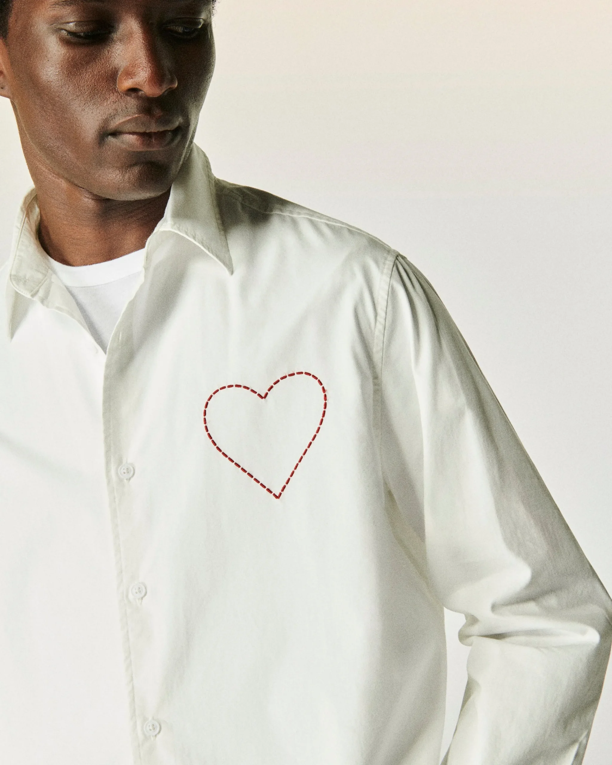 chemise_manches_longues_popeline_1.webp Chemise Manches Longues Popeline^FROM FUTURE Clearance
