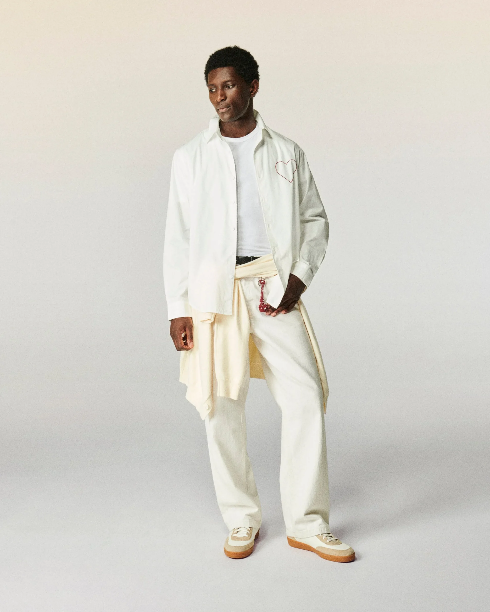 chemise_manches_longues_popeline_3.webp Chemise Manches Longues Popeline^FROM FUTURE Clearance