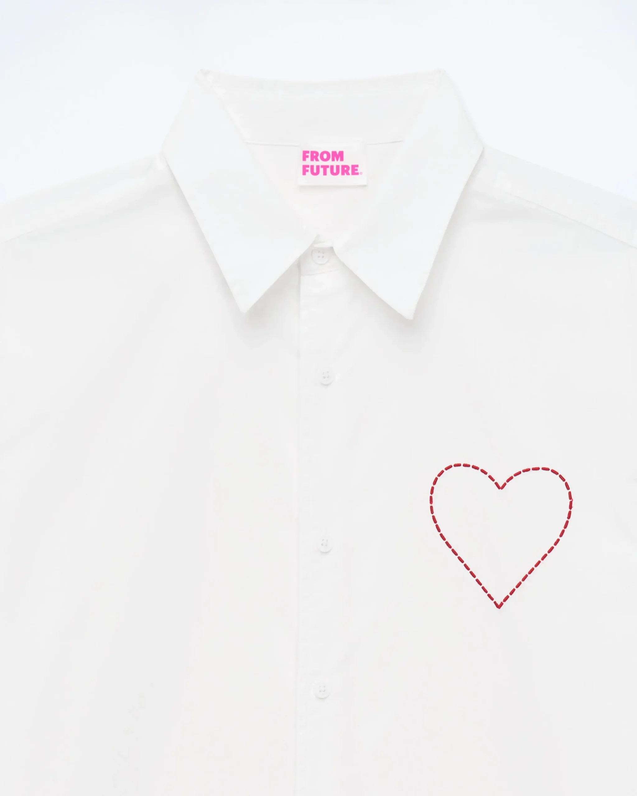 chemise_manches_longues_popeline_5.webp Chemise Manches Longues Popeline^FROM FUTURE Clearance