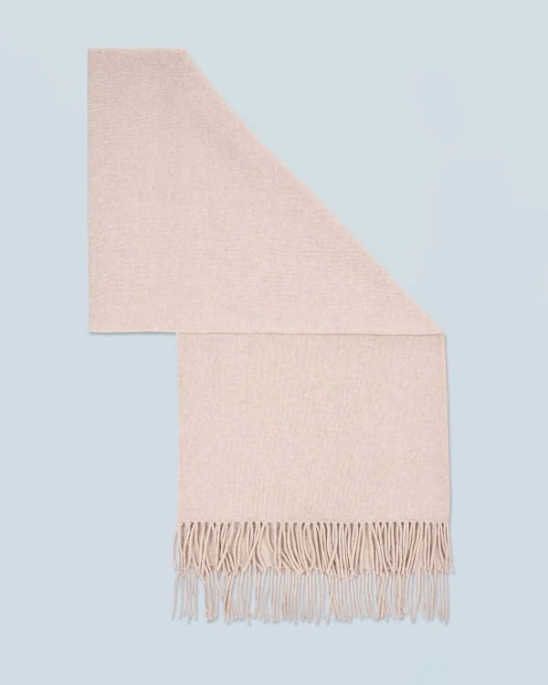 Echarpe A Franges^FROM FUTURE Shop
