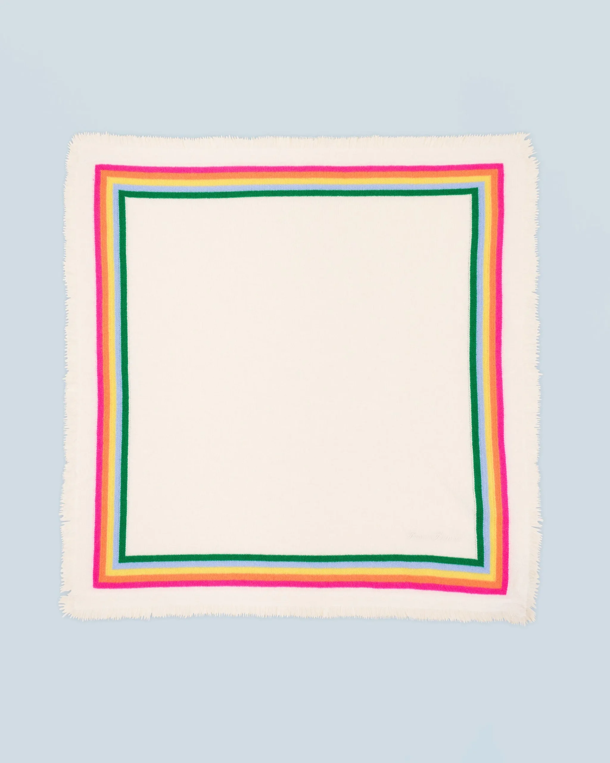 foulard_regular_bande_multicolore_2-1.webp Foulard Regular Bande Multicolore^FROM FUTURE Clearance