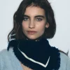 Foulard Regular Bicolore^FROM FUTURE Clearance
