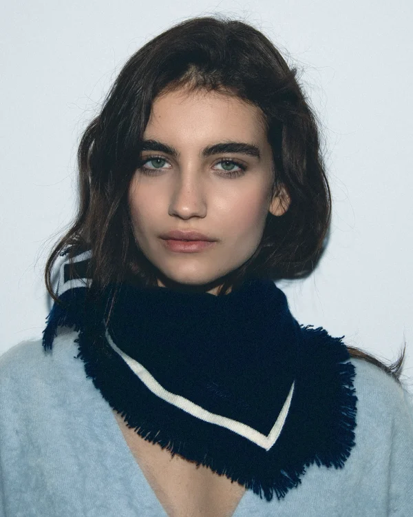 Foulard Regular Bicolore^FROM FUTURE Clearance
