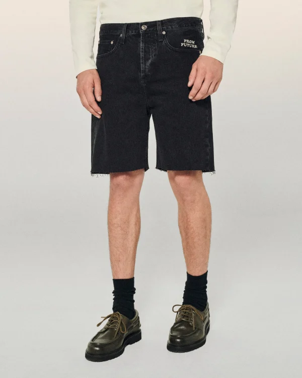 JACK Short Jean^FROM FUTURE Sale