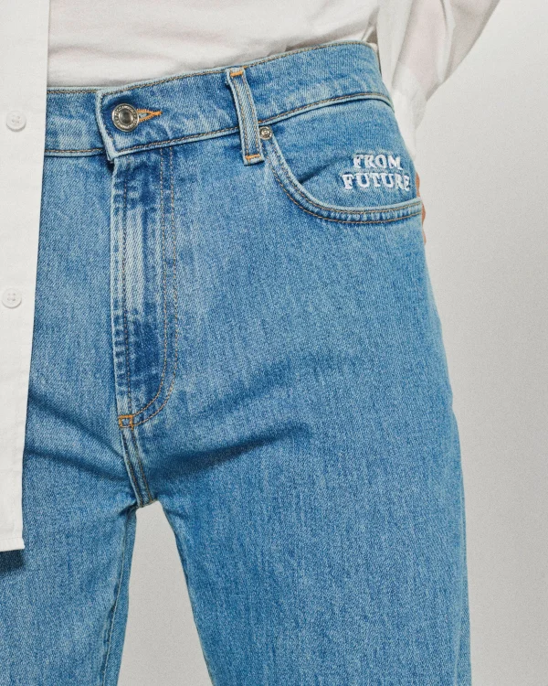 JACOB Jean Slim Fit^FROM FUTURE Shop