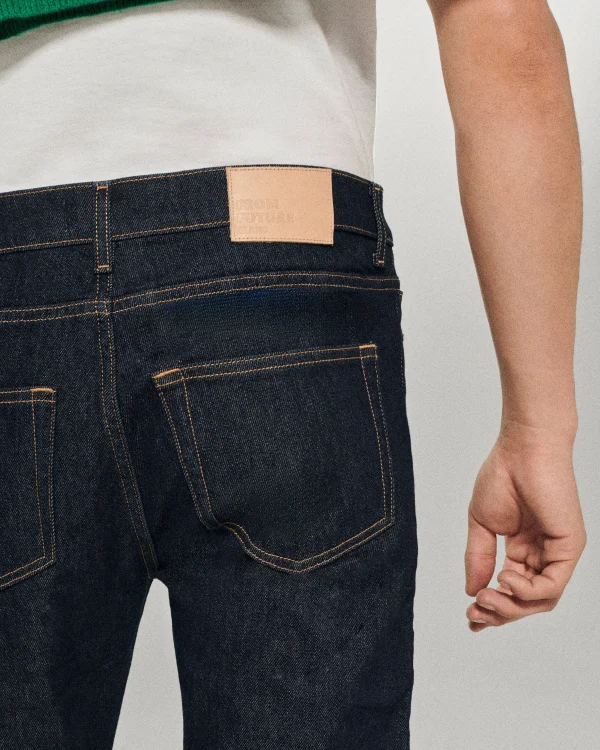 JACOB Jean Slim Fit^FROM FUTURE Cheap