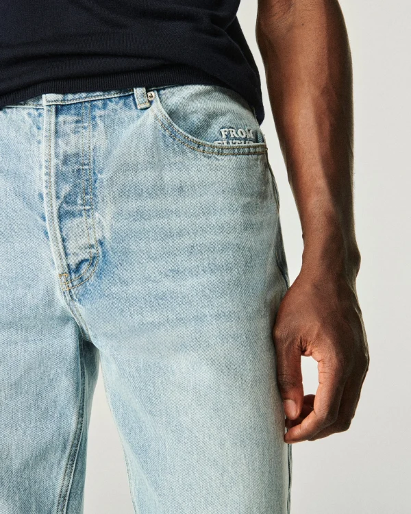 Jean Baggy Josh^FROM FUTURE Best Sale