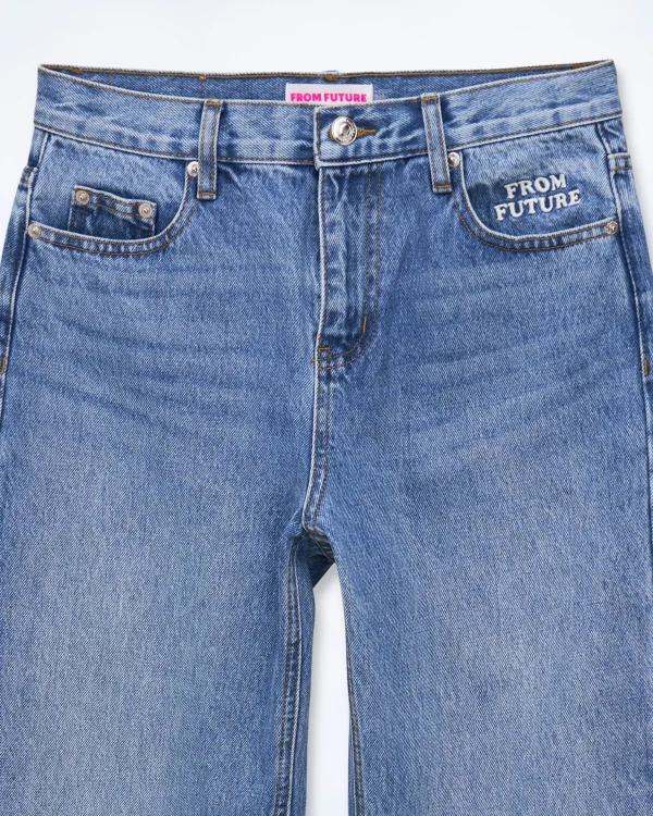 Jean Jackie^FROM FUTURE Best Sale