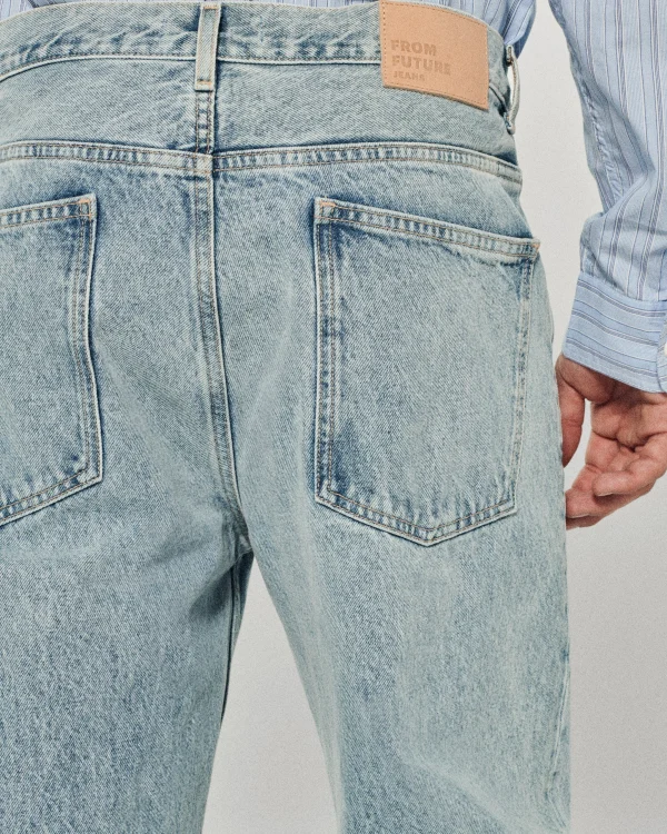 Jean Tapered Jackson^FROM FUTURE Outlet