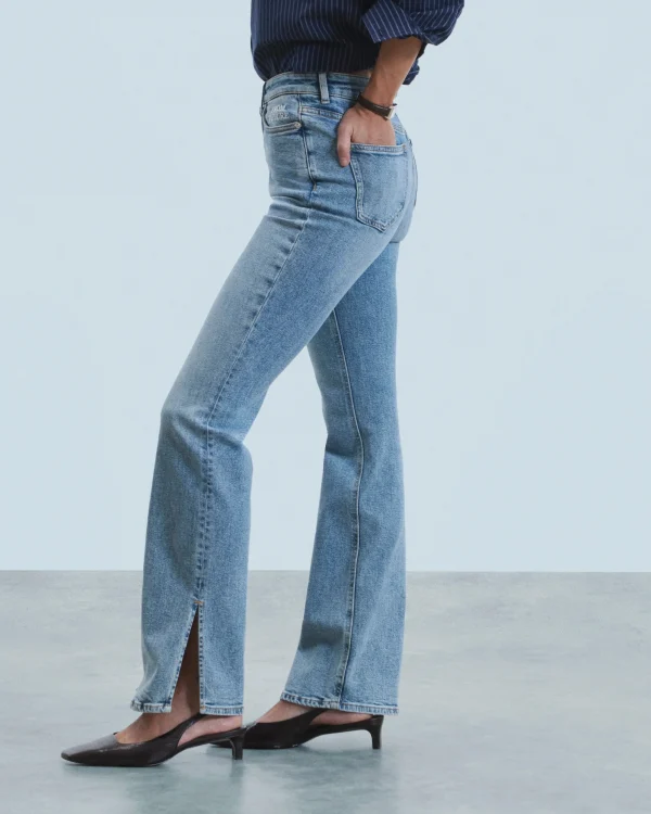 Joe Jean Bootcut Fente^FROM FUTURE Best Sale