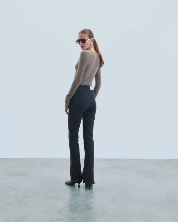 Joe Jean Bootcut Fente^FROM FUTURE Cheap