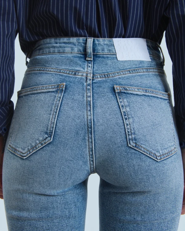 Joe Jean Bootcut Fente^FROM FUTURE Best Sale