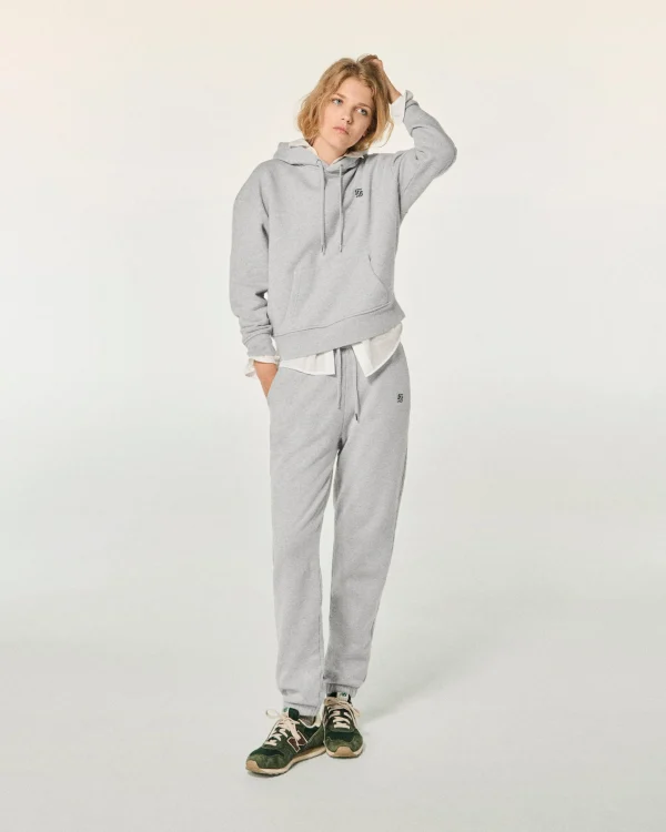 Jogging Droit Double F^FROM FUTURE Cheap