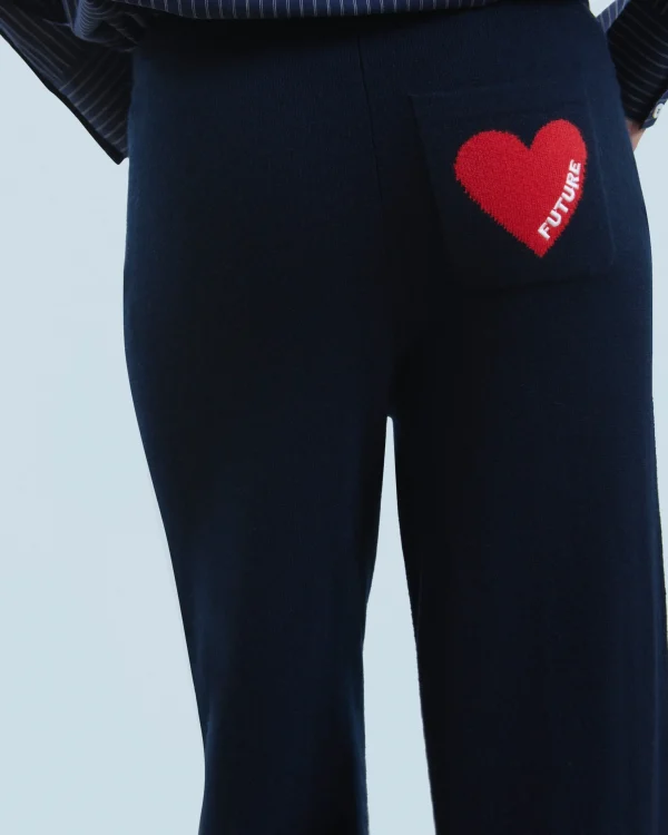 Jogging Large Coeur^FROM FUTURE Hot